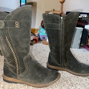 Born Tonic boots